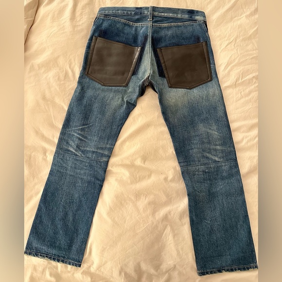 COMME des GARÇONS (CDG) JUNYA WATANABE MAN Denim Jeans - Picture 7 of 11